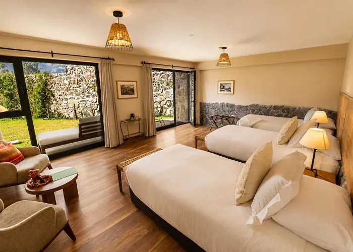 Hotel Sierra Sacred Valley