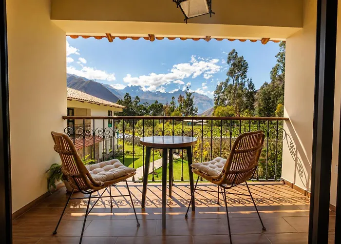 Sierra Sacred Valley Hotel Urubamba