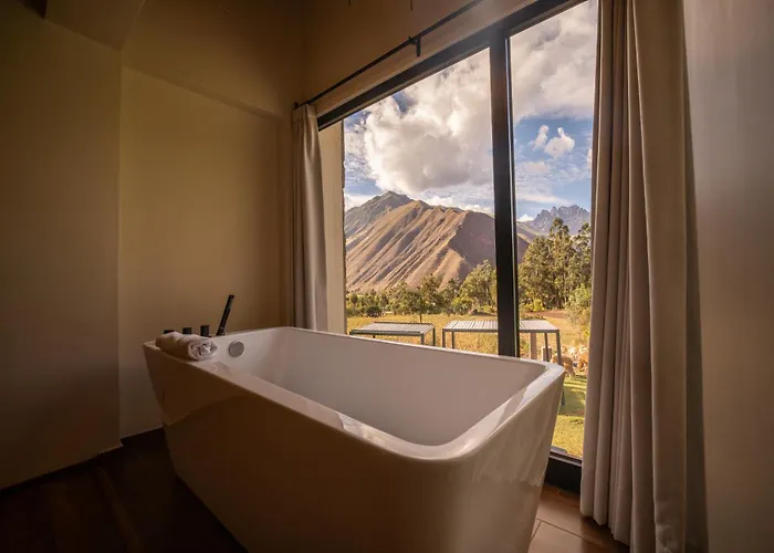 Hotel Sierra Sacred Valley Urubamba
