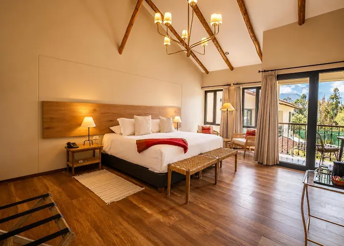 Sierra Sacred Valley Hotel *