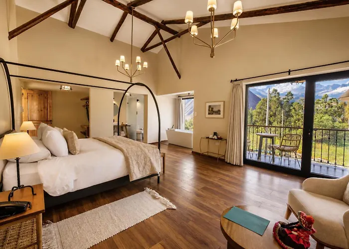 Hotel Sierra Sacred Valley Urubamba