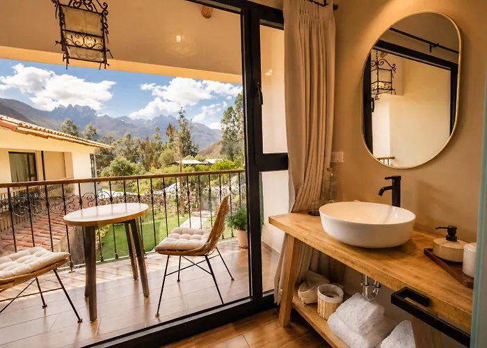 Hotel Sierra Sacred Valley