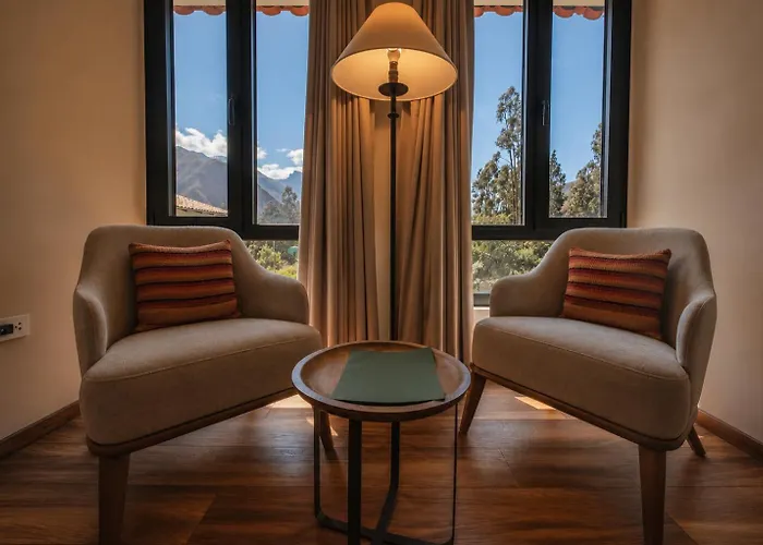 Sierra Sacred Valley Hotel Urubamba