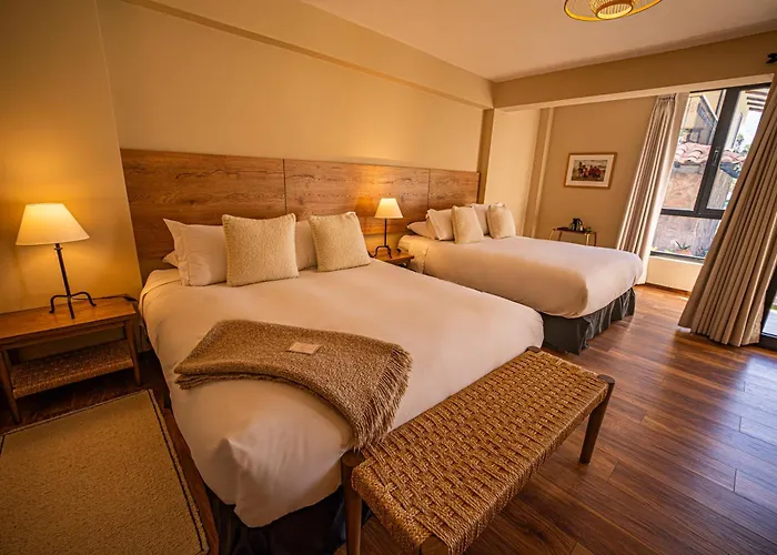 Hotel Sierra Sacred Valley *