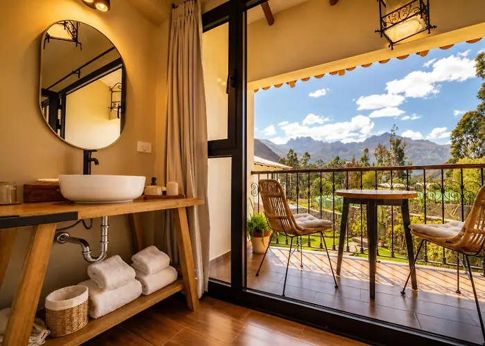 Hotel Sierra Sacred Valley