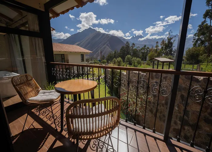 Hotel Sierra Sacred Valley Urubamba