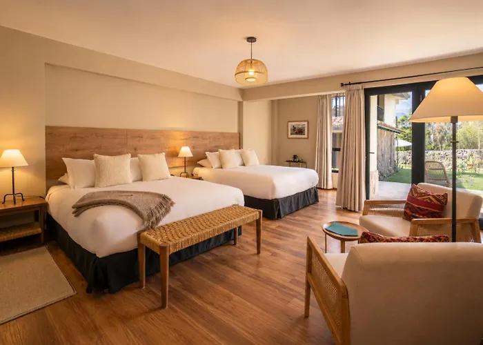 Sierra Sacred Valley Hotel
