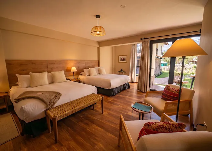 Sierra Sacred Valley Hotel *