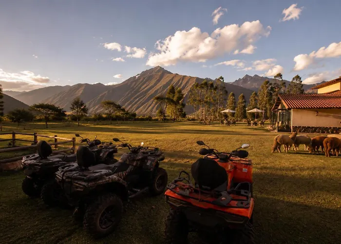 Sierra Sacred Valley Hotel Urubamba