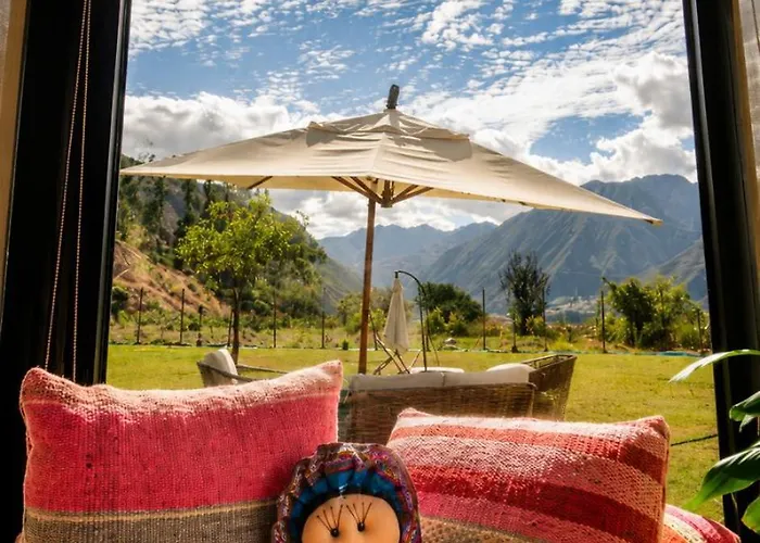 Sierra Sacred Valley Urubamba