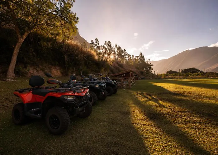 Sierra Sacred Valley Hotel Urubamba