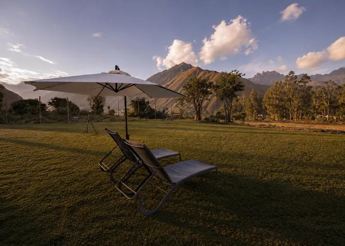 Sierra Sacred Valley Hotel Urubamba