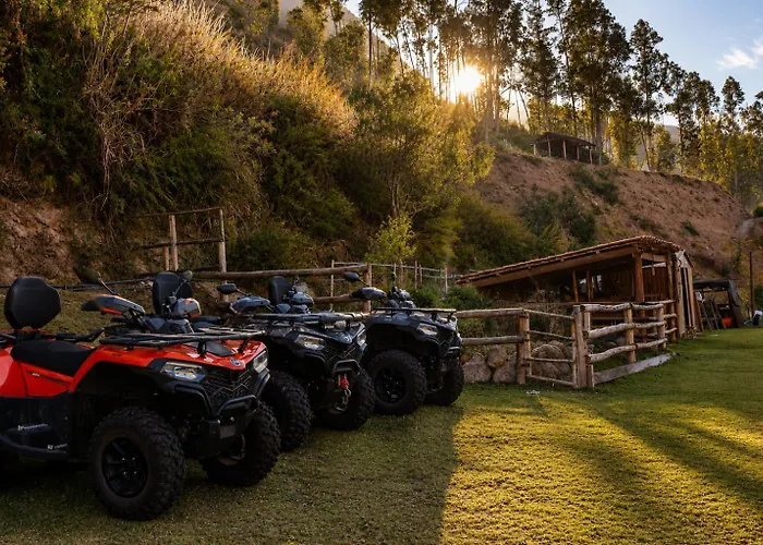 Sierra Sacred Valley Hotel Urubamba