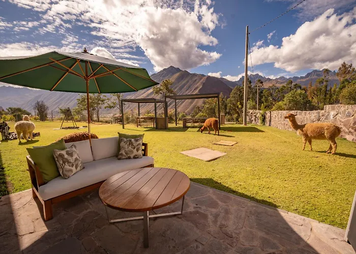 Sierra Sacred Valley Hotel Urubamba