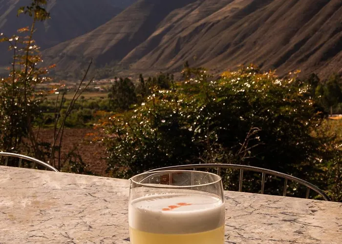 Sierra Sacred Valley Hotel