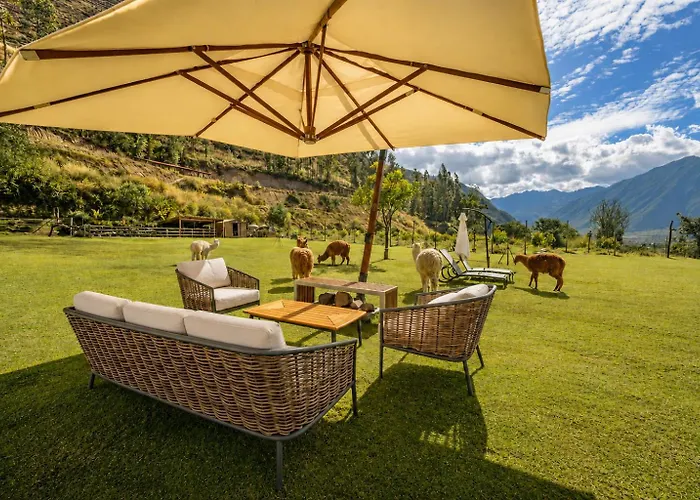 Sierra Sacred Valley Hotel